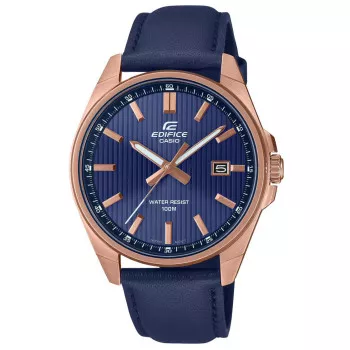 Casio® Analog 'Edifice' Herren Uhr EFV-150CL-2AVUEF