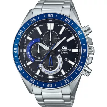 Casio® Chronograph 'Edifice' Herren Uhr EFV-620D-1A2VUEF