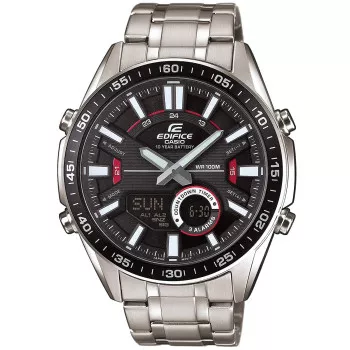 Casio Analogue-digital Edifice Men's Watch EFV-C100D-1AVEF #1