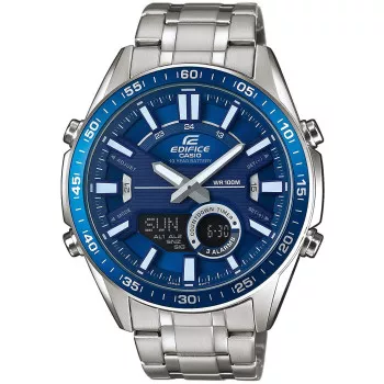 Casio® Analogue-digital 'Edifice' Men's Watch EFV-C100D-2AVEF #1