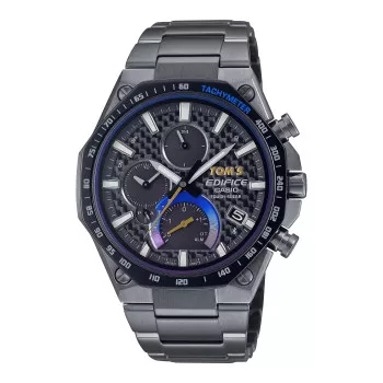 Casio® Chronograph 'Edifice' Men's Watch EQB-1100TMS-1AER