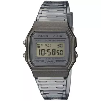 Casio® Digital 'Collection' Unisex's Watch F-91WS-8EF #1