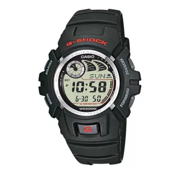 Casio® Digital 'G-shock' Men's Watch G-2900F-1VER #1