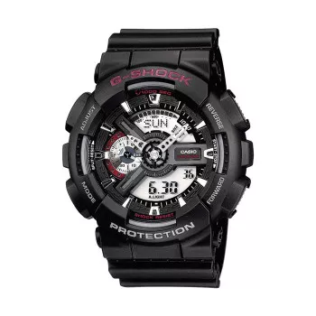 Casio® Analog Digital 'G-shock' Herren Uhr GA-110-1AER