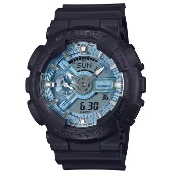 Casio® Analog Digital 'G-shock' Herren Uhr GA-110CD-1A2ER