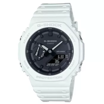 Casio® Analogue-digital 'G-shock' Men's Watch GA-2100-7AER