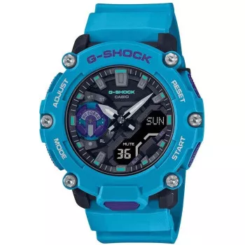 Casio® Analogue-digital 'G-shock' Men's Watch GA-2200-2AER #1