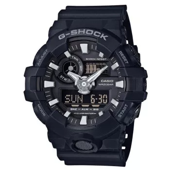 Casio® Analogique - Digital 'G-shock' Hommes Montre GA-700-1BER