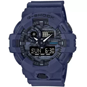 Casio® Analogue-digital 'G-shock' Men's Watch GA-700CA-2AER #1
