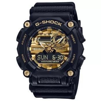 Casio® Analogue-digital 'G-shock' Men's Watch GA-900AG-1AER #1