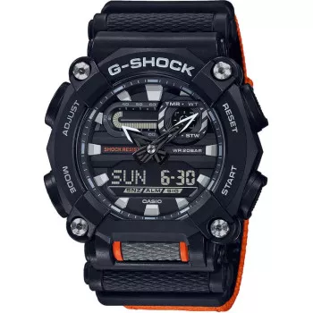 Casio® Analogue-digital 'G-shock' Men's Watch GA-900C-1A4ER #1