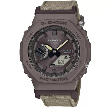 Casio® Analogue-digital 'Edifice' Men's Watch GA-B2100CT-5AER