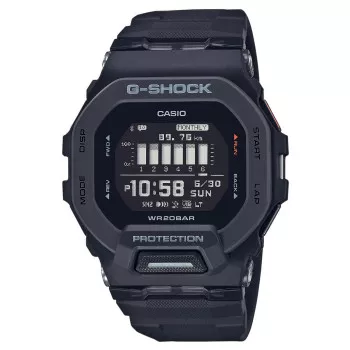 Casio® Digital 'G-shock' Hommes Montre GBD-200-1ER