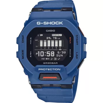 Casio® Digital 'G-shock' Hommes Montre GBD-200-2ER