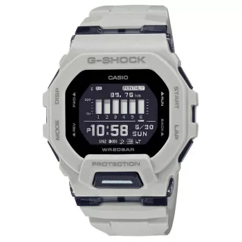 Casio® Digital 'G-shock' Men's Watch GBD-200UU-9ER