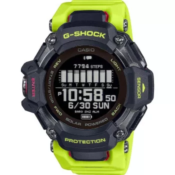 Casio® Digital 'G-shock' Men's Watch GBD-H2000-1A9ER