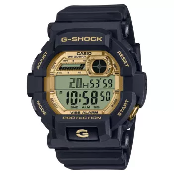 Casio® Digital 'G-shock' Men's Watch GD-350GB-1ER
