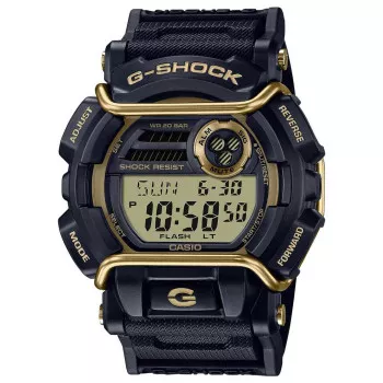Casio® Digital 'G-shock' Men's Watch GD-400GB-1B2ER