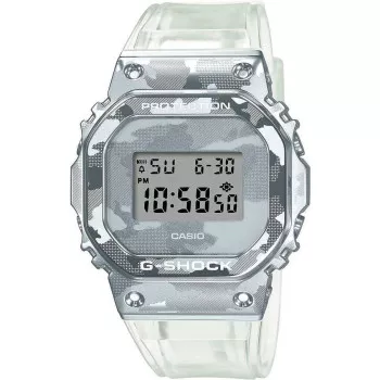 Casio® Digital 'G-shock' Men's Watch GM-5600SCM-1ER