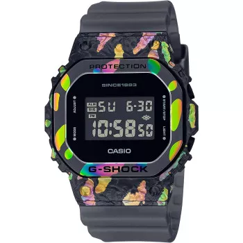 Casio® Digital 'G-shock' Men's Watch GM-5640GEM-1ER