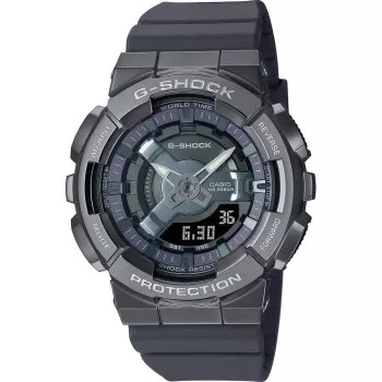 Casio® Analogue-digital 'G-shock' Women's Watch GM-S110B-8AER