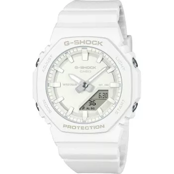 Casio® Analoog En Digitaal 'G-shock' Dames Horloge GMA-P2100-7AER