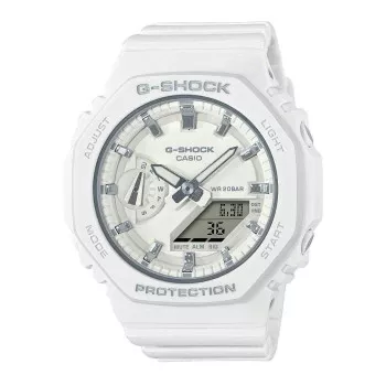 Casio® Analogique - Digital 'G-shock' Femmes Montre GMA-S2100-7AER