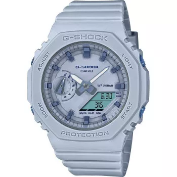 Casio® Analogique - Digital 'G-shock' Femmes Montre GMA-S2100BA-2A2ER