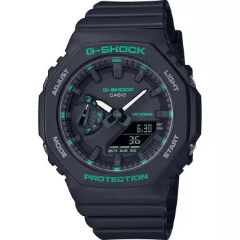 Casio® Analogue-digital 'G-shock' Women's Watch GMA-S2100GA-1AER