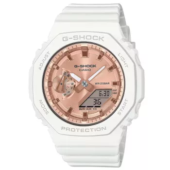 Casio® Analoog En Digitaal 'G-shock' Dames Horloge GMA-S2100MD-7AER