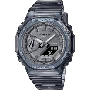 Casio® Analogique - Digital 'G-shock' Femmes Montre GMA-S2100SK-1AER