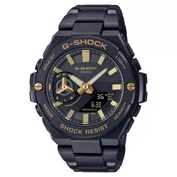 Casio® Analogue-digital 'G-shock' Men's Watch GST-B500BD-1A9ER