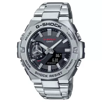 Casio® Analogue-digital 'G-shock' Men's Watch GST-B500D-1AER