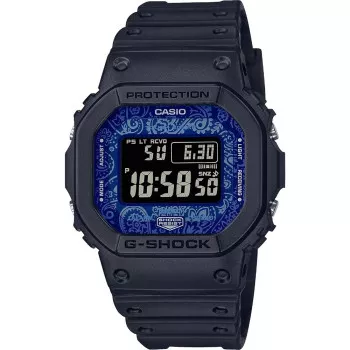 Casio® Digital 'G-shock' Men's Watch GW-B5600BP-1ER