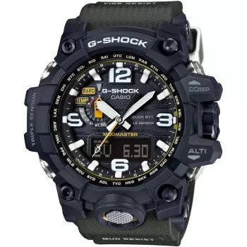 Casio® Analogue-digital 'G-shock' Men's Watch GWG-1000-1A3ER