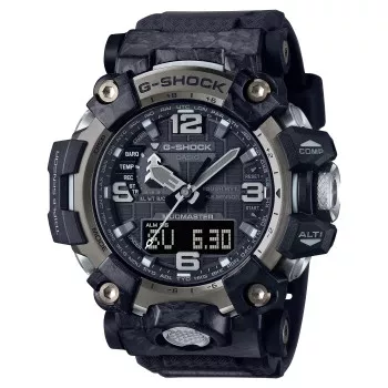 Casio® Analogue-digital 'G-shock Mudmaster' Men's Watch GWG-2000-1A1ER