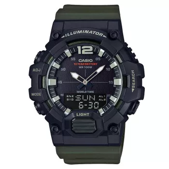 Casio® Analogue-digital 'G-shock' Men's Watch HDC-700-3AVEF #1