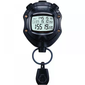 Casio® Digitaal 'Chronometre' Unisex Horloge HS-80TW-1EF