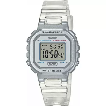 Casio® Digitaal 'Casio collection' Dames Horloge LA-20WHS-7AEF