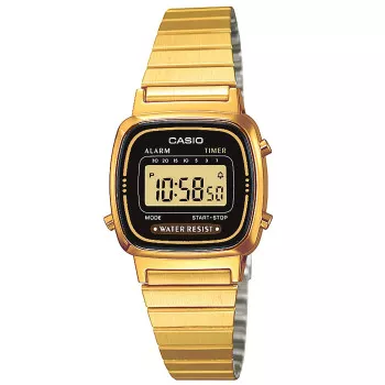 Casio® Digital 'Vintage' Women's Watch LA670WEGA-1EF