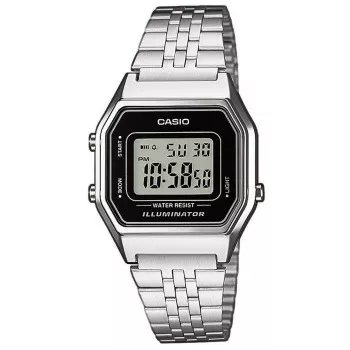 Casio® Digitaal Unisex Horloge LA680WEA-1EF