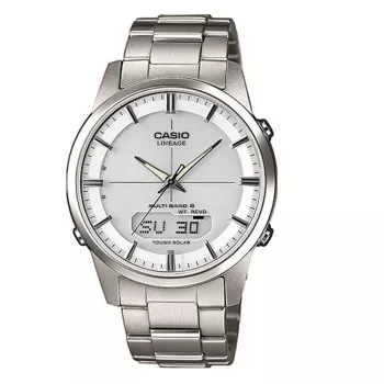 Casio® Analogue-digital 'Collection' Men's Watch LCW-M170TD-7AER