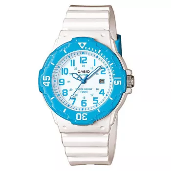 Casio® Analogique 'Collection' Femmes Montre LRW-200H-2BVEF