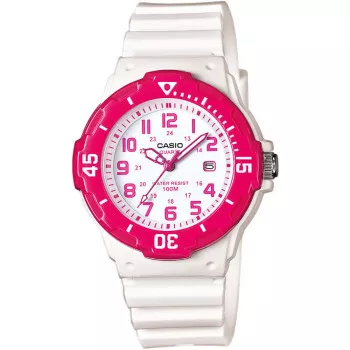 Casio® Analogique 'Collection' Femmes Montre LRW-200H-4BVEF