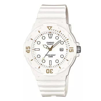 Casio® Analogique 'Collection' Femmes Montre LRW-200H-7E2VEF