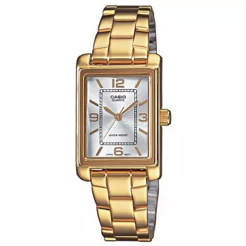 Casio® Analogue 'Collection' Women's Watch LTP-1234PG-7AEG