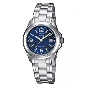 Casio® Analoog 'Casio collection' Dames Horloge LTP-1259PD-2AEG
