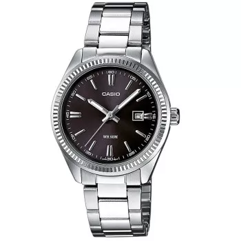 Casio® Analog 'Collection' Damen Uhr LTP-1302PD-1A1VEG