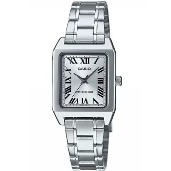 Casio® Analoog 'Casio collection' Dames Horloge LTP-B150D-7BEF