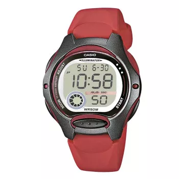 Casio® Digitaal 'Casio collection' Kind Horloge LW-200-4AVEG